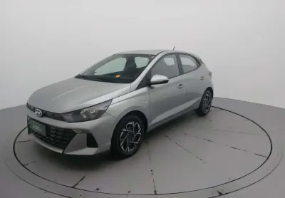 Hyundai hb20 2025 1.0 12v flex sense plus manual