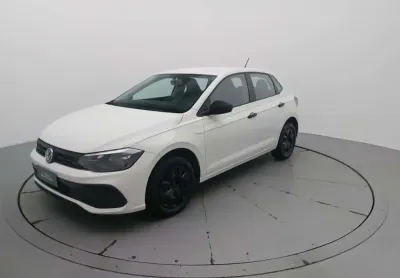 Volkswagen polo 2025 1.0 mpi track manual