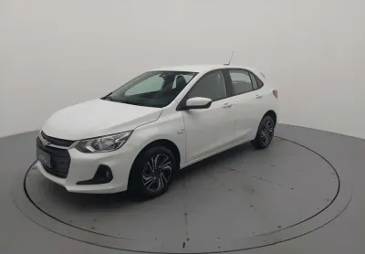 Chevrolet onix 2025 1.0 turbo flex lt manual