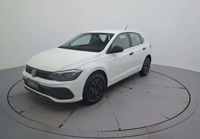 Volkswagen polo 2025 1.0 mpi track manual