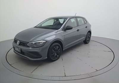 Volkswagen polo 2025 1.0 mpi track manual