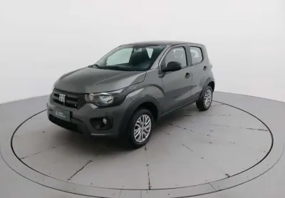 Fiat mobi 2025 1.0 evo flex like. manual