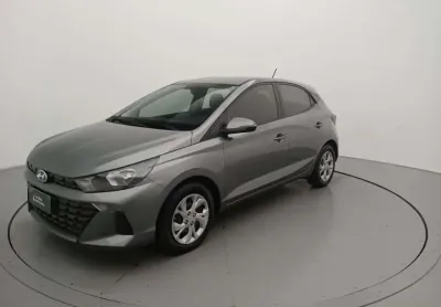 Hyundai hb20 2024 1.0 12v flex comfort manual