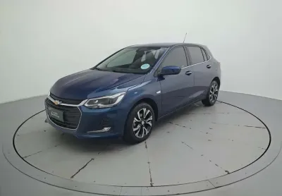 Chevrolet onix 2024 1.0 turbo flex premier automático