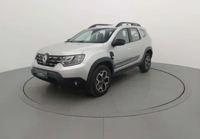 Renault duster 2024 1.6 16v sce flex iconic x-tronic