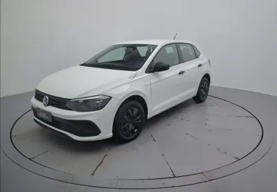 Volkswagen polo 2025 1.0 mpi track manual