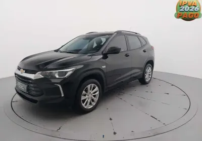 Chevrolet tracker 2024 1.0 turbo flex ltz automático