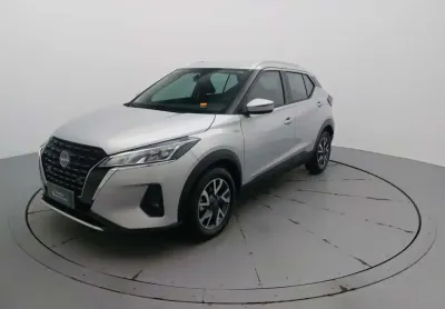 Nissan kicks 2024 1.6 16v flexstart sense xtronic