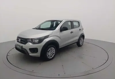 Fiat Mobi 2024 1.0 evo flex like. manual