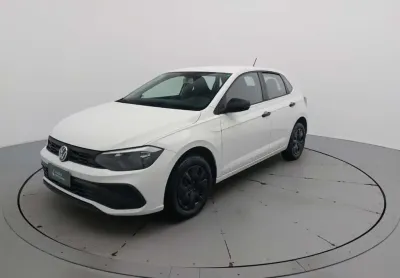 Volkswagen polo 2025 1.0 mpi track manual