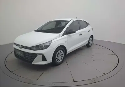 Hyundai hb20 2024 1.0 12v flex sense manual