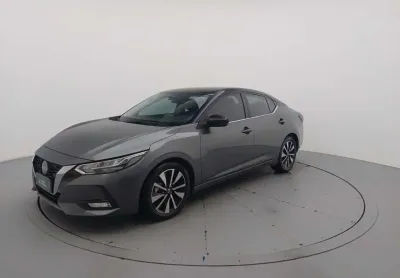 Nissan sentra 2023 2.0 16v gasolina advance xtronic