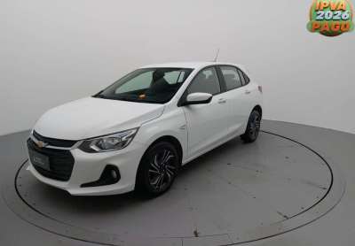 Chevrolet onix 2025 1.0 turbo flex lt manual