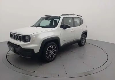 Jeep renegade 2023 1.3 t270 turbo flex longitude at6