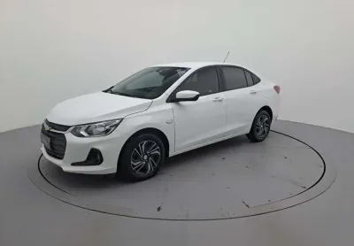 Chevrolet onix 2024 1.0 turbo flex plus lt manual