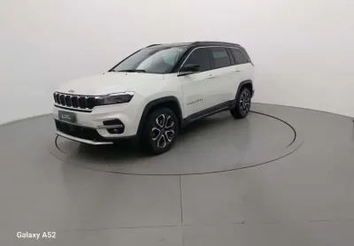 Jeep compass 2025 1.3 t270 turbo flex limited at6