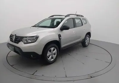 Renault duster 2024 1.6 16v sce flex intense plus manual