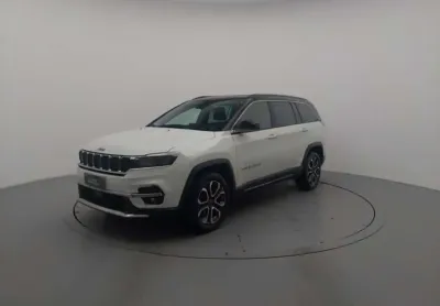 Jeep commander 2023 1.3 t270 turbo flex limited at6