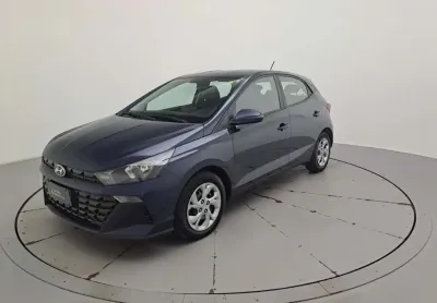 Hyundai Hb20 2025 1.0 12v flex comfort plus manual