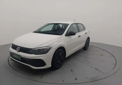 Volkswagen Polo 2025 1.0 mpi track manual
