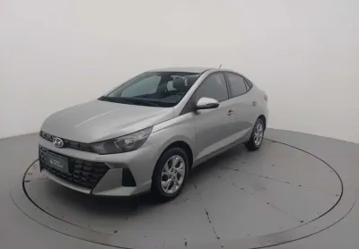 Hyundai hb20s 2025 1.0 12v flex comfort plus manual