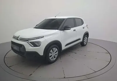 Citroen c3 2024 1.0 16v flex live pack manual