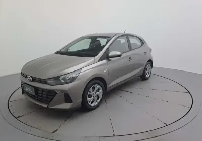 Hyundai hb20 2025 1.0 12v flex sense plus manual