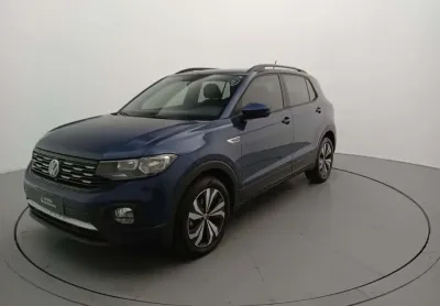 Volkswagen t-cross 2023 1.0 200 tsi total flex comfortline automático