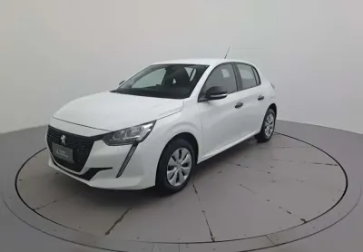 Peugeot 208 2024 1.0 6v flex like manual