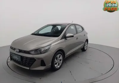 Hyundai hb20 2025 1.0 12v flex comfort plus manual