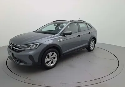 Volkswagen nivus 2024 1.0 200 tsi total flex comfortline automático