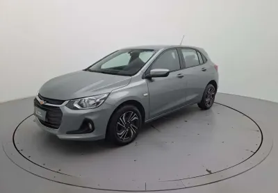 Chevrolet Onix 2025 1.0 turbo flex lt manual