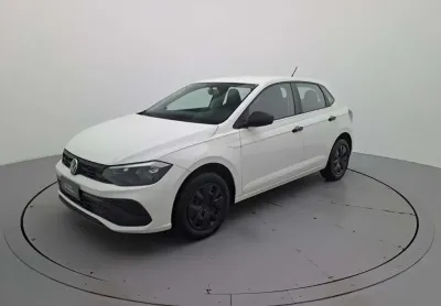 Volkswagen polo 2025 1.0 mpi track manual