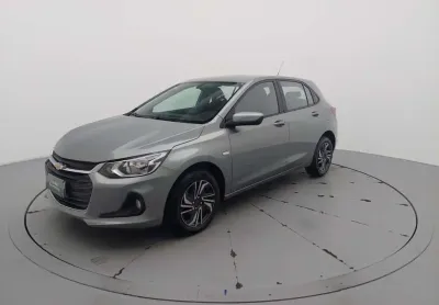 Chevrolet onix 2025 1.0 turbo flex lt manual