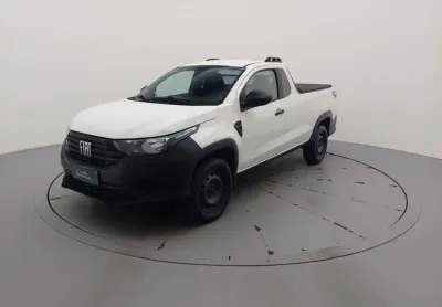 Fiat strada 2023 1.4 fire flex endurance cs manual