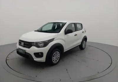 Fiat Mobi 2025 1.0 evo flex like. manual