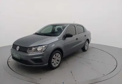 Volkswagen voyage 2023 1.0 12v mpi totalflex 4p manual