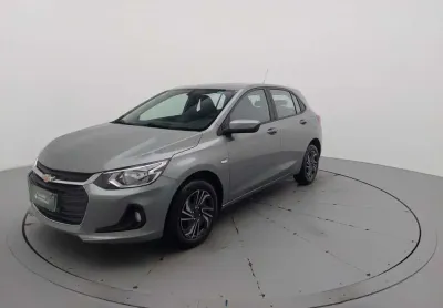 Chevrolet Onix 2025 1.0 turbo flex lt manual