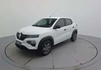 Renault kwid 2024 1.0 12v sce flex zen manual
