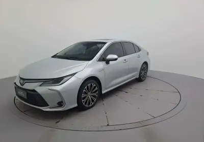 Toyota corolla 2022 1.8 vvt-i hybrid flex altis cvt