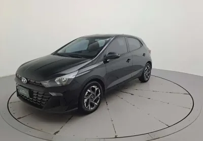Hyundai hb20 2024 1.0 tgdi flex comfort plus automático
