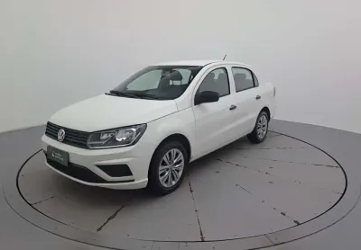 Volkswagen voyage 2023 1.0 12v mpi totalflex 4p manual