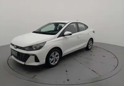 Hyundai hb20s 2025 1.0 12v flex comfort plus manual