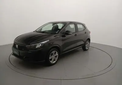 Fiat argo 2025 1.0 firefly flex drive manual