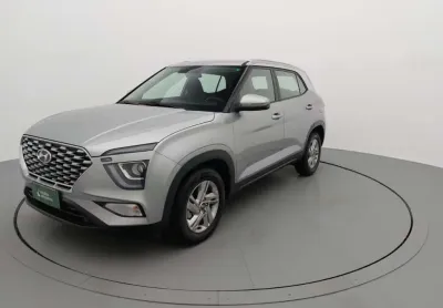 Hyundai creta 2025 1.0 tgdi flex comfort plus automático