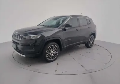Jeep compass 2023 1.3 t270 turbo flex limited at6