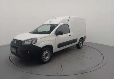 Fiat fiorino 2024 1.4 mpi furgão endurance 8v flex 2p manual