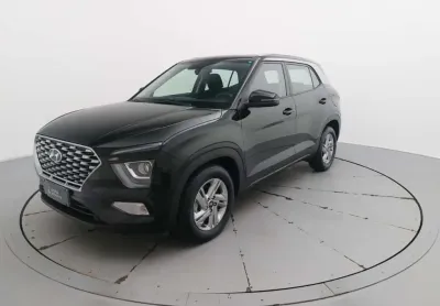 Hyundai creta 2025 1.0 tgdi flex comfort plus automático