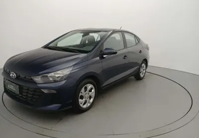 Hyundai Hb20s 2025 1.0 12v flex comfort plus manual