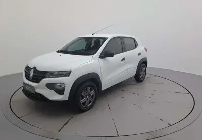Renault kwid 2024 1.0 12v sce flex zen manual